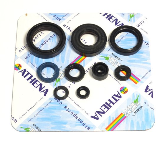 P400250400137 ATHENA engine oil seals kit