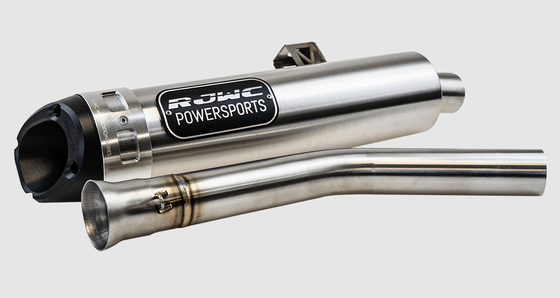 3001KF RJWC POWERSPORTS krossflow slip-on muffler