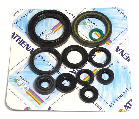 P400210400064 ATHENA engine oil seals kit