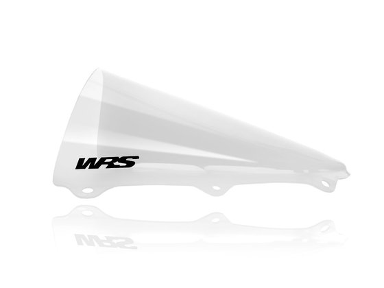 SU002T WRS race windscreen for gsx-r600/750