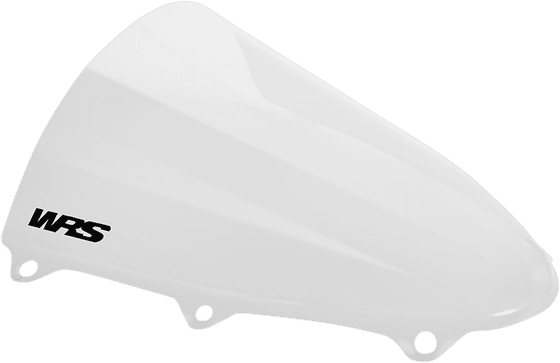 SU002T WRS race windscreen for gsx-r600/750