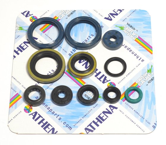 P400250400016 ATHENA engine oil seals kit