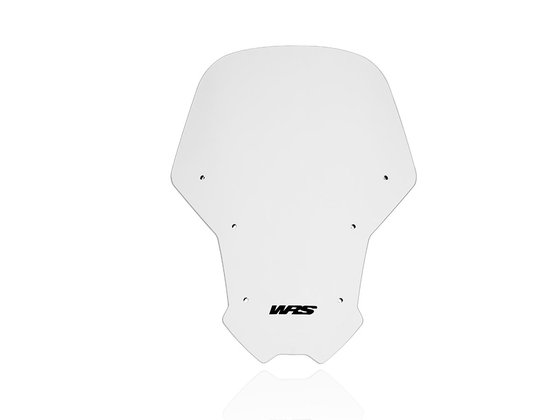 HO026T WRS standard adventure sports windshield