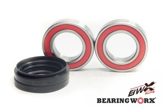 WBK90014 BEARING WORX rear wheel bearing with seals