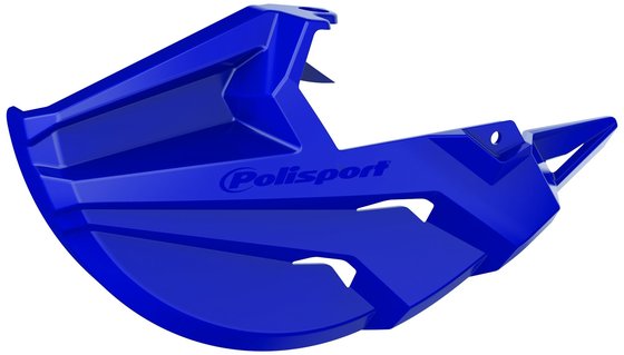 POLISPORT parcial disk protector blue (12)