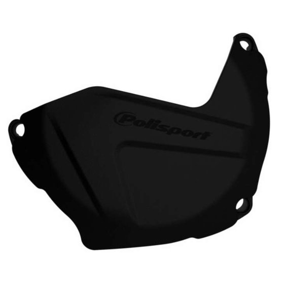 8454900001 POLISPORT clutch cover protector black