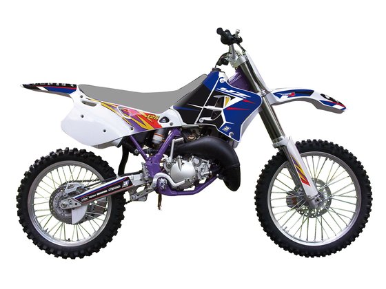 2236N BLACKBIRD RACING graphic kit dr4 for yamaha yz93-95