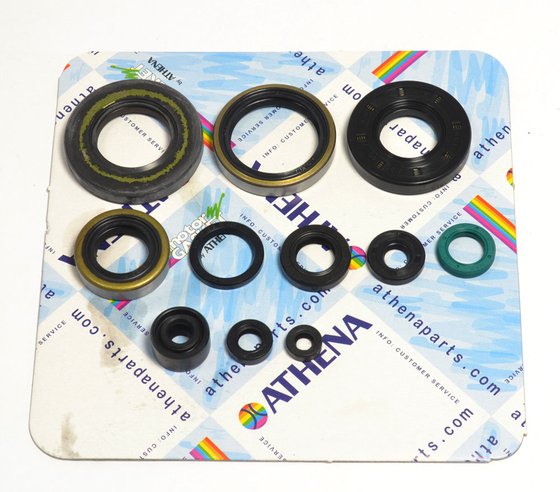 P400250400256 ATHENA engine oil seals kit