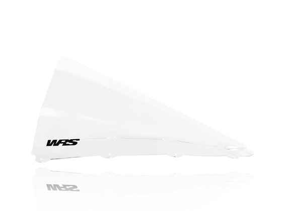 DU011T WRS windscreen for sport bike