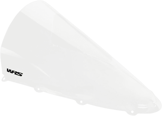 DU011T WRS windscreen for sport bike