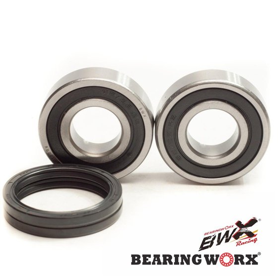 WBK80002 BEARING WORX rear wheel bearing with seals