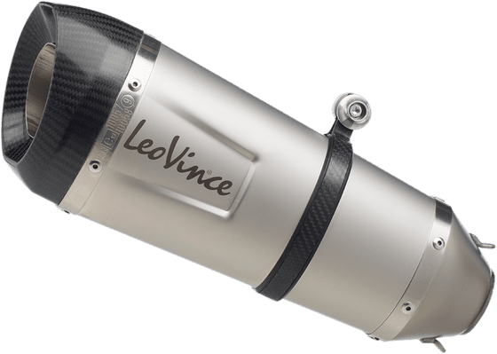 14119S LEOVINCE leovince slip-on muffler for yamaha yzf-r1