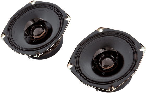 13-101 SHOW CHROME 4 1/2" 1 way midrange speaker