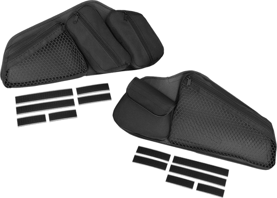 HG18SBO HOPNEL lid organizer for gl1800 saddlebags