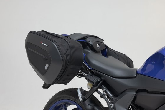 SW-MOTECH pro blaze saddlebag set