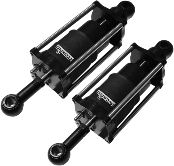 1311-0144 LEGEND SUSPENSION rear air shocks