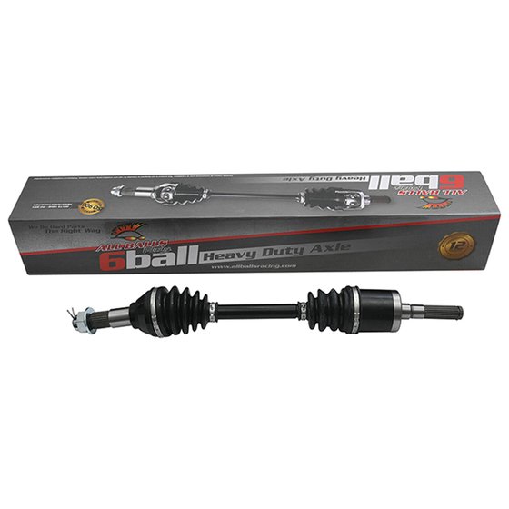 AB6-CA-8-231 All Balls 6 ball axle