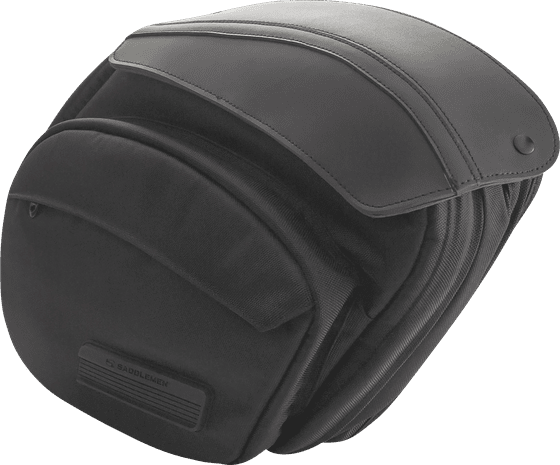 SADDLEMEN dxt softail saddlebags