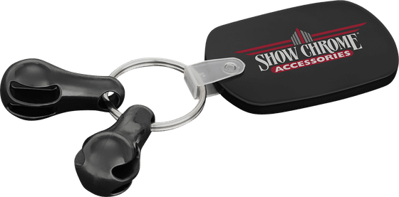 SHOW CHROME key holder for ryker