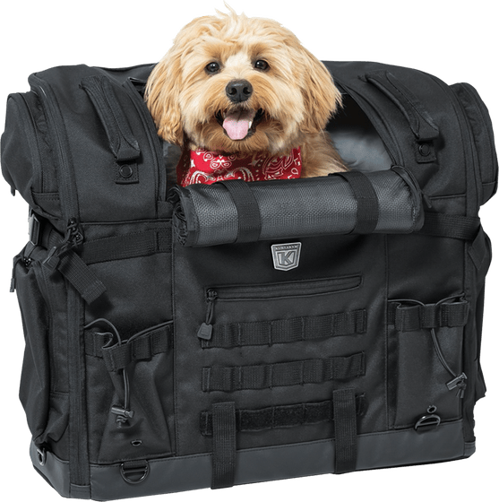 5723 KURYAKYN pet palace titan bag