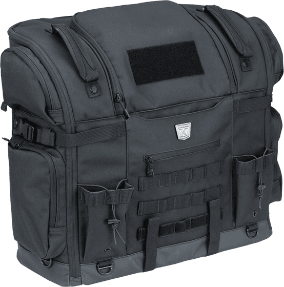 5723 KURYAKYN pet palace titan bag