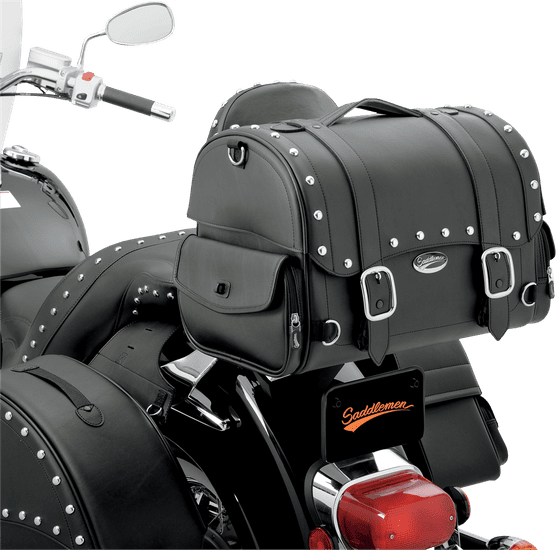 SADDLEMEN express desperado trunk bag