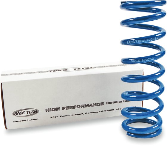 SRSP 652650 RACE TECH shock spring 5.0