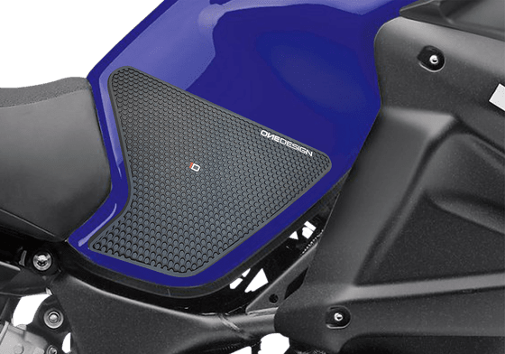 HDR245 ONEDESIGN tank grip black for yamaha xt1200z (2012 and newer)