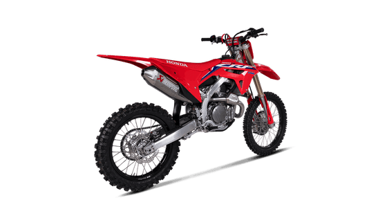 S-H4MET16-FDHLTA AKRAPOVIC akrapovic evolution line exhaust system for crf450r