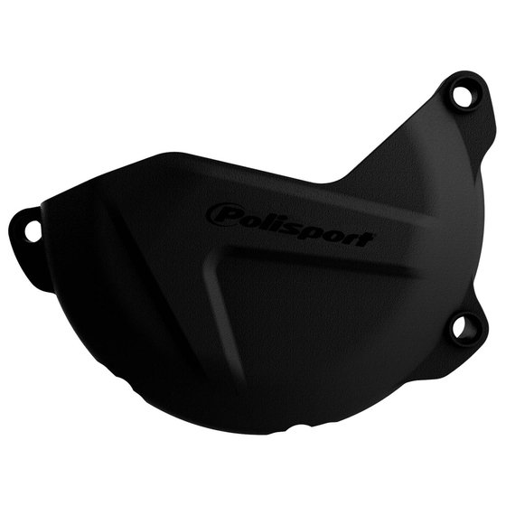 8455000001 POLISPORT clutch cover protector black