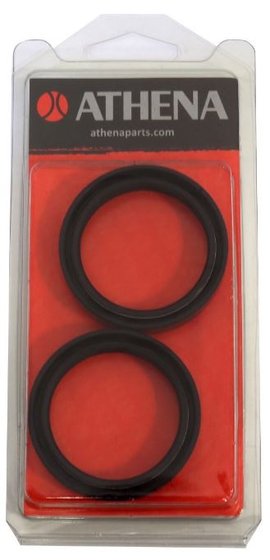 P40FORK455096 ATHENA fork seal and dust seal kit