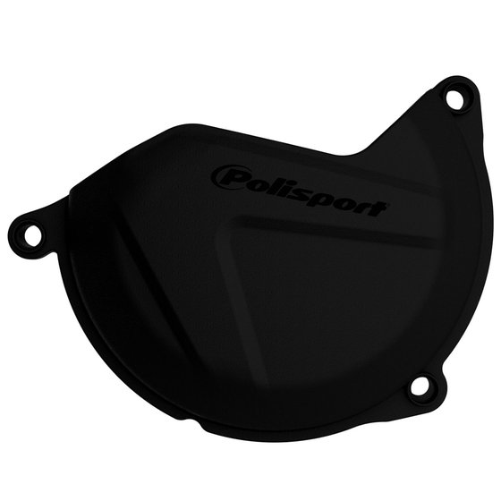 8447700001 POLISPORT clutch cover protector black