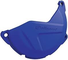 8461700003 POLISPORT clutch cover protector blue