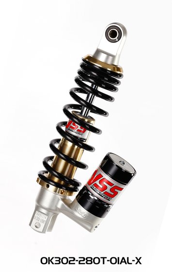 OK302-280T-01A-L388 YSS ecoline series scooter shock absorber