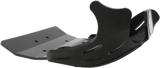 PX1043 MOOSE RACING skid plate pro hdpe black