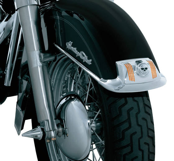 4170 KURYAKYN removable saddlebag liner