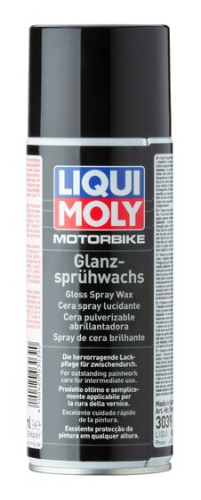 LIQUI MOLY gloss spray wax 400ml