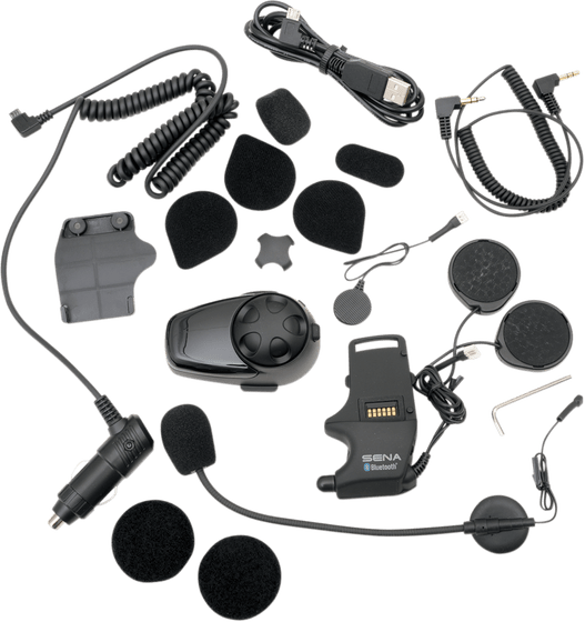 SENA smh10 bluetooth® headset & intercom