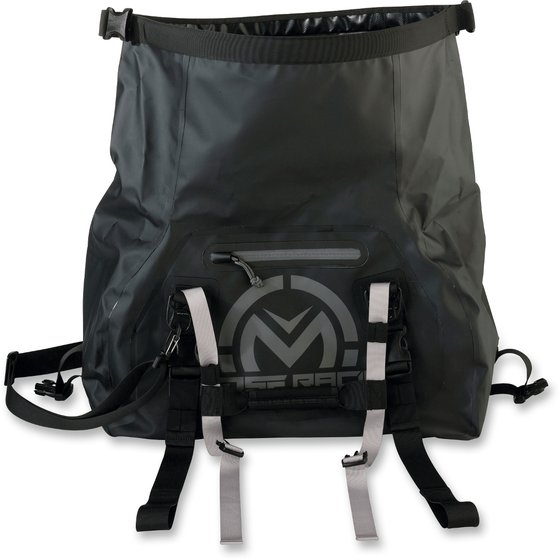 MOOSE RACING adv1 dry trail pack 25l - black