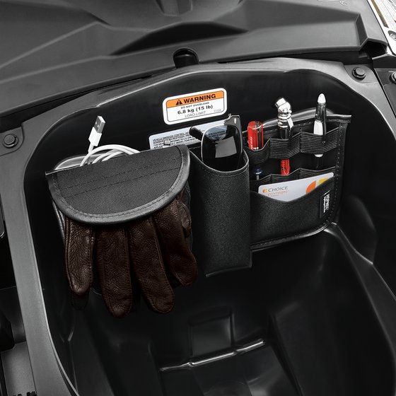 H40-306BK HOPNEL trunk organizer