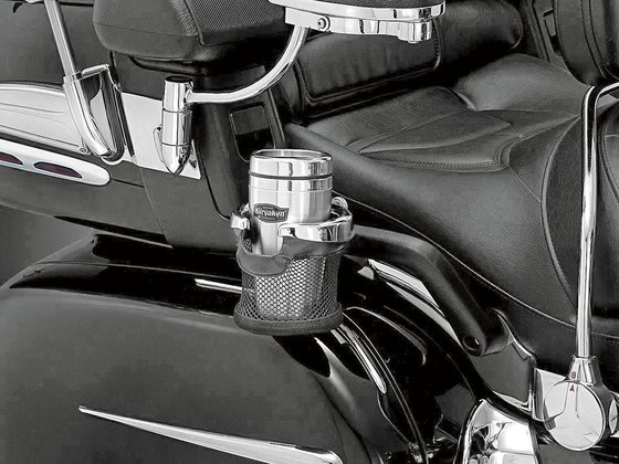 1481 KURYAKYN passenger drink holder for gl18