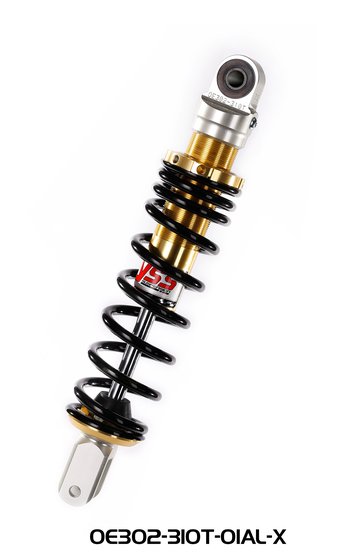 OE302-310T-01AL-38 YSS ecoline series scooter shock absorber