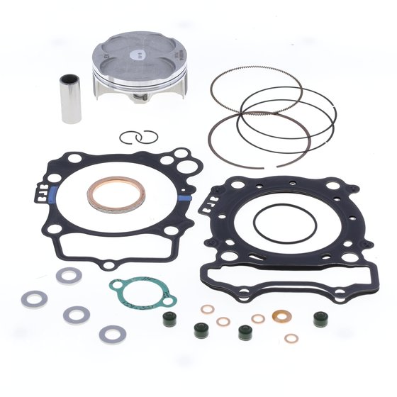 P5F0770212009B ATHENA top end piston kit: forged 4-stroke piston + top end gasket kit