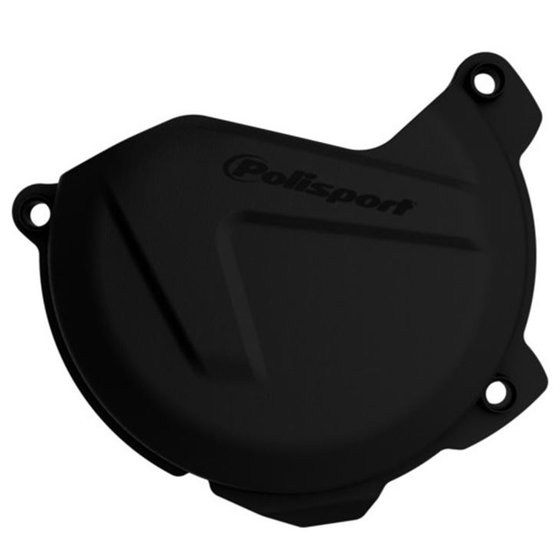 8460200001 POLISPORT clutch cover protector black