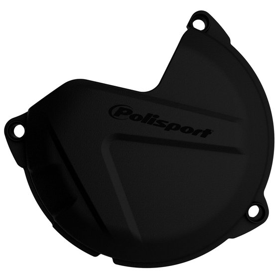 8447900001 POLISPORT clutch cover protector black