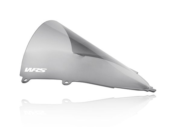 HO035F WRS smoke windscreen for honda cbr650r