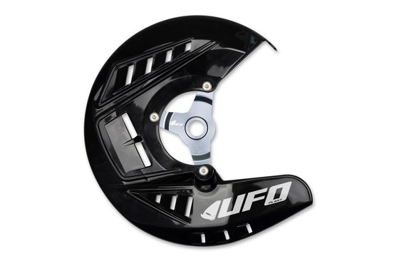 HU03368@001 UFO front disc cover kit - black