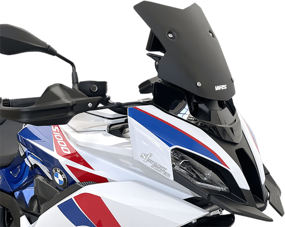 BM065NO WRS sport windscreen for s1000xr in black