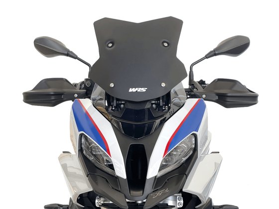 BM065NO WRS sport windscreen for s1000xr in black