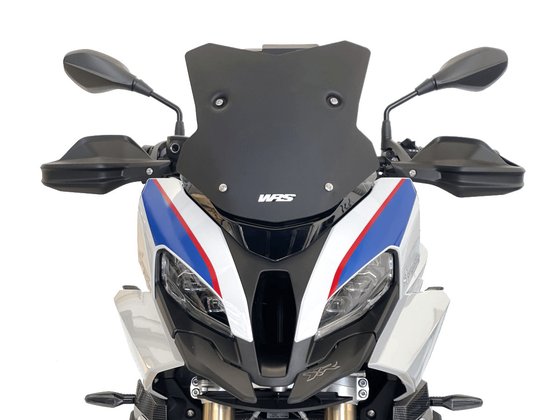 BM065NO WRS sport windscreen for s1000xr in black